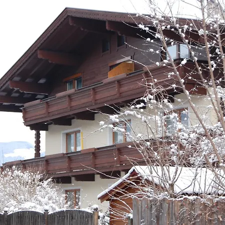 Гостевой дом Haus Kristall Удернс