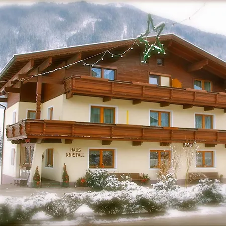 Haus Kristall 3* Удернс