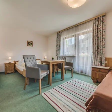 Гостевой дом Haus Kristall Удернс