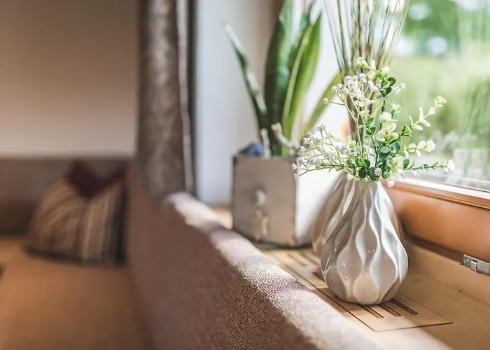 Haus Kristall Gæstehus Uderns