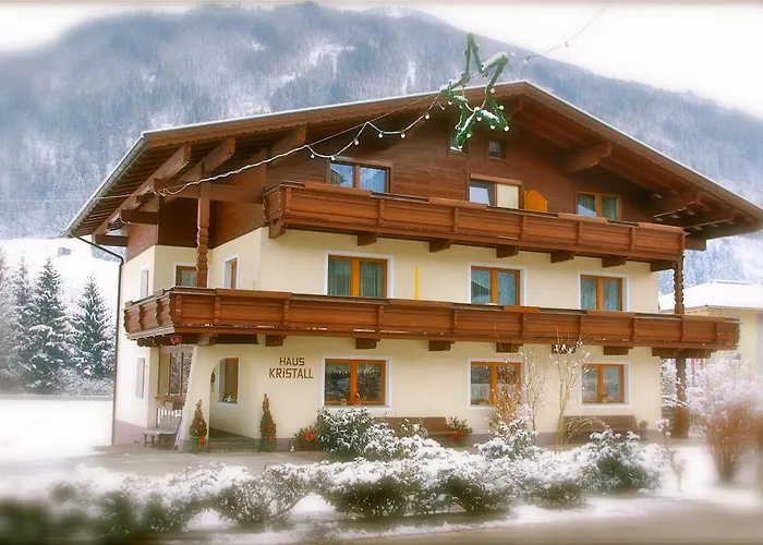 Haus Kristall 3* Uderns