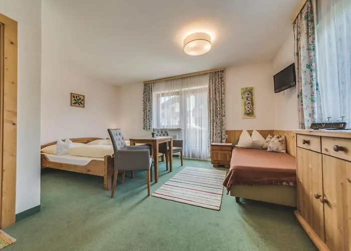 Pensionat Haus Kristall