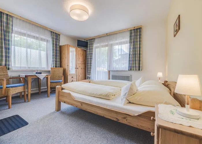 Haus Kristall Guest house