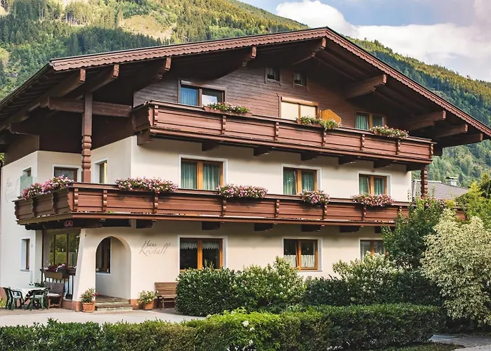 Haus Kristall Pensionat