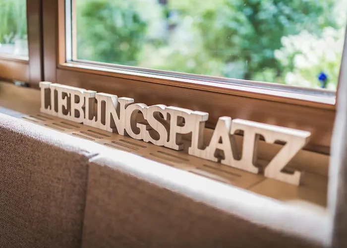 Pensionat Haus Kristall