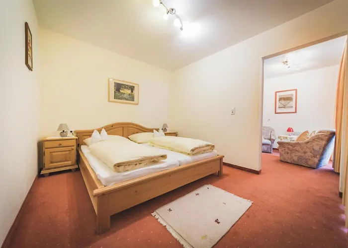 Haus Kristall 3* Uderns